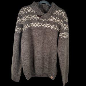 Weatherproof Vintage Brand Women's Knit Sweater-Size Large